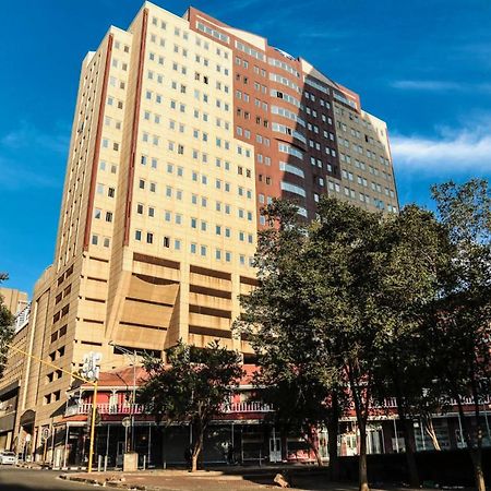 The Franklin Luxury Apartments Johannesburg Kültér fotó