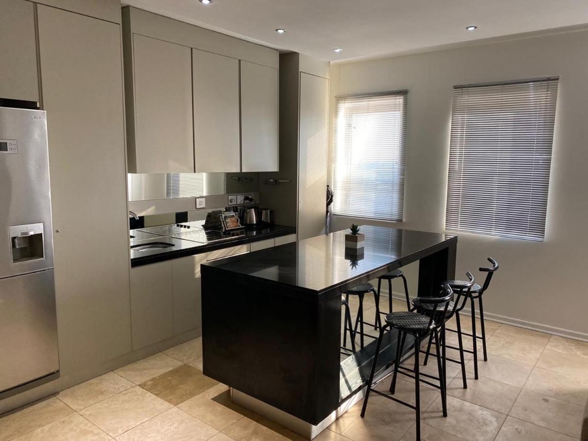 The Franklin Luxury Apartments Johannesburg Kültér fotó