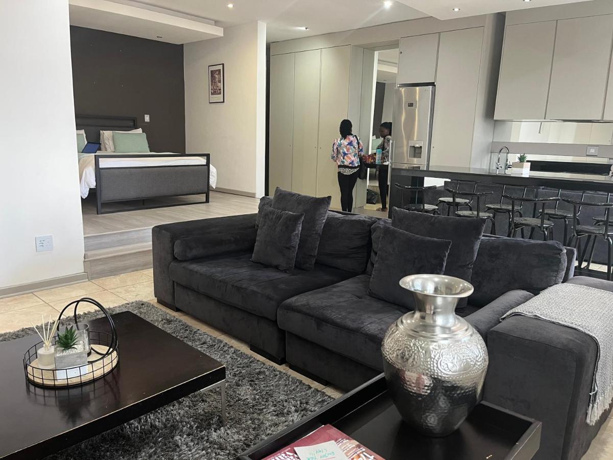 The Franklin Luxury Apartments Johannesburg Kültér fotó