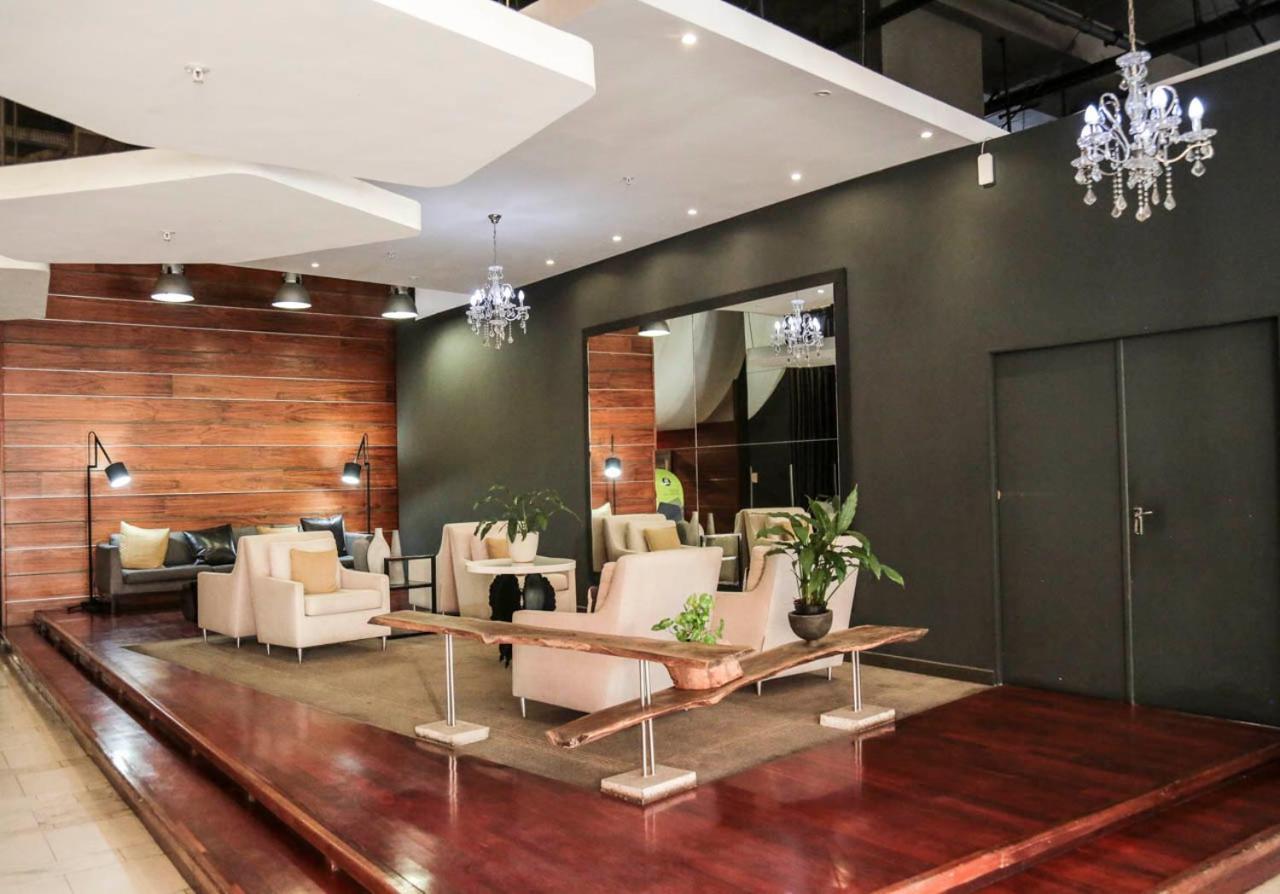 The Franklin Luxury Apartments Johannesburg Kültér fotó