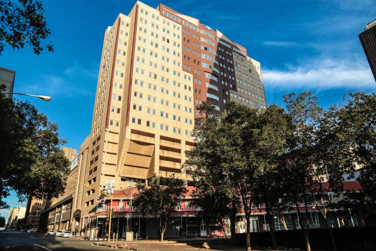 The Franklin Luxury Apartments Johannesburg Kültér fotó
