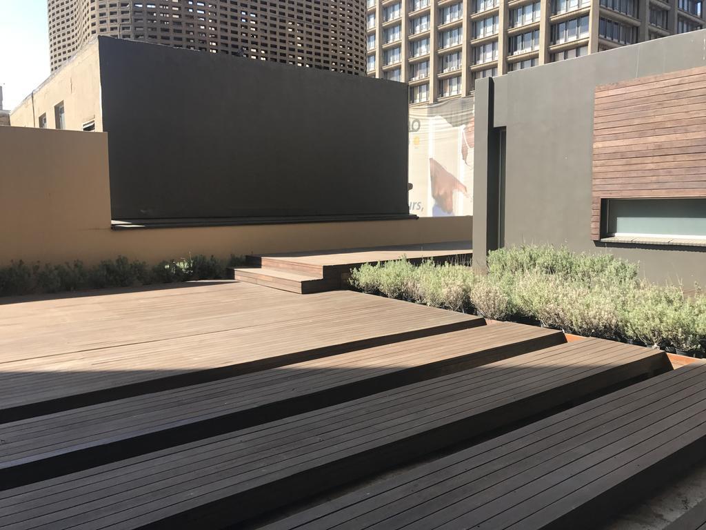 The Franklin Luxury Apartments Johannesburg Kültér fotó