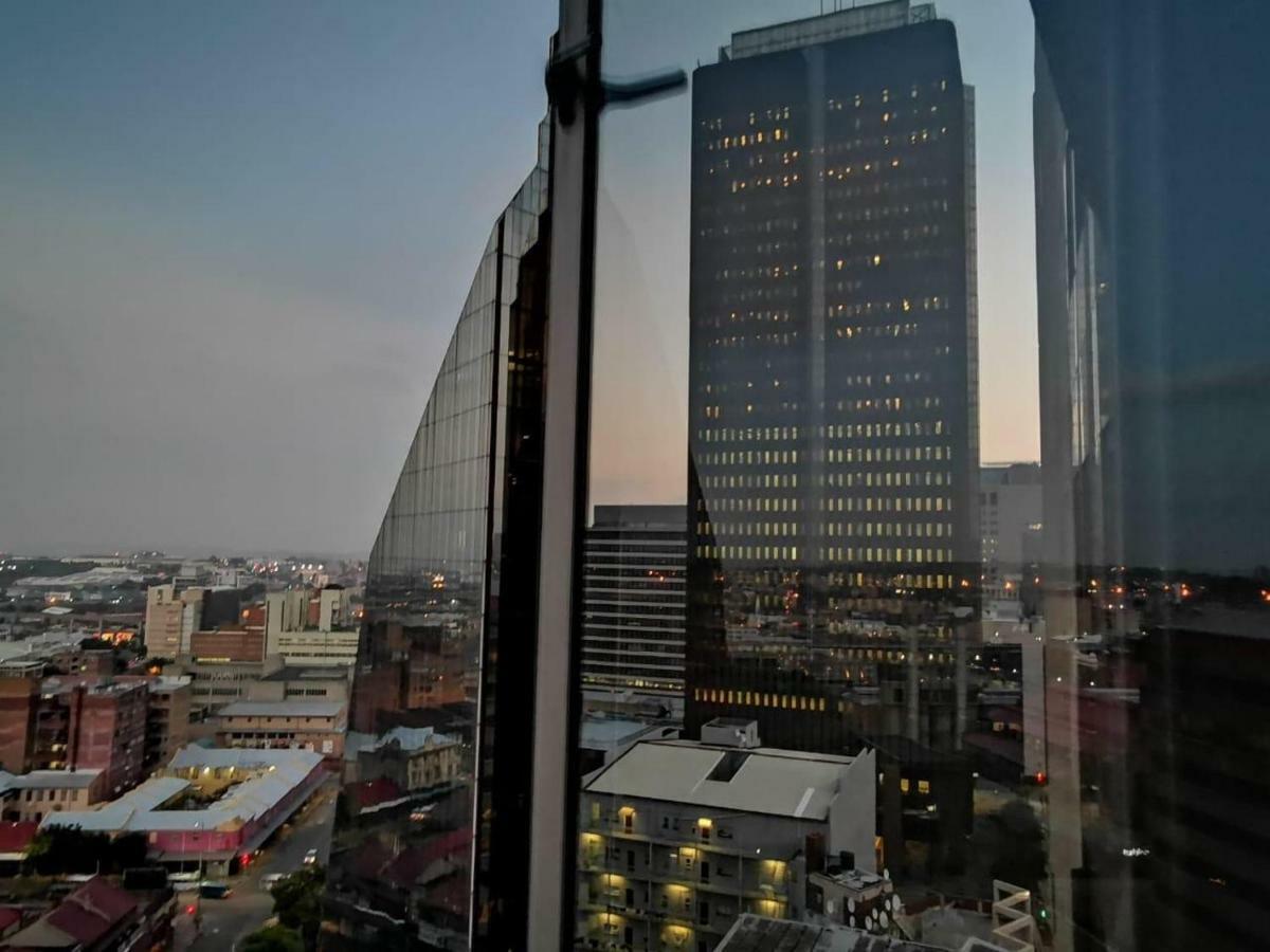 The Franklin Luxury Apartments Johannesburg Kültér fotó